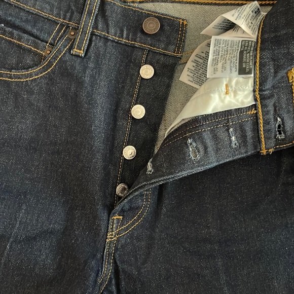 PREMIUM LEVIS RIBCAGE BOOTCUT - Picture 6 of 12